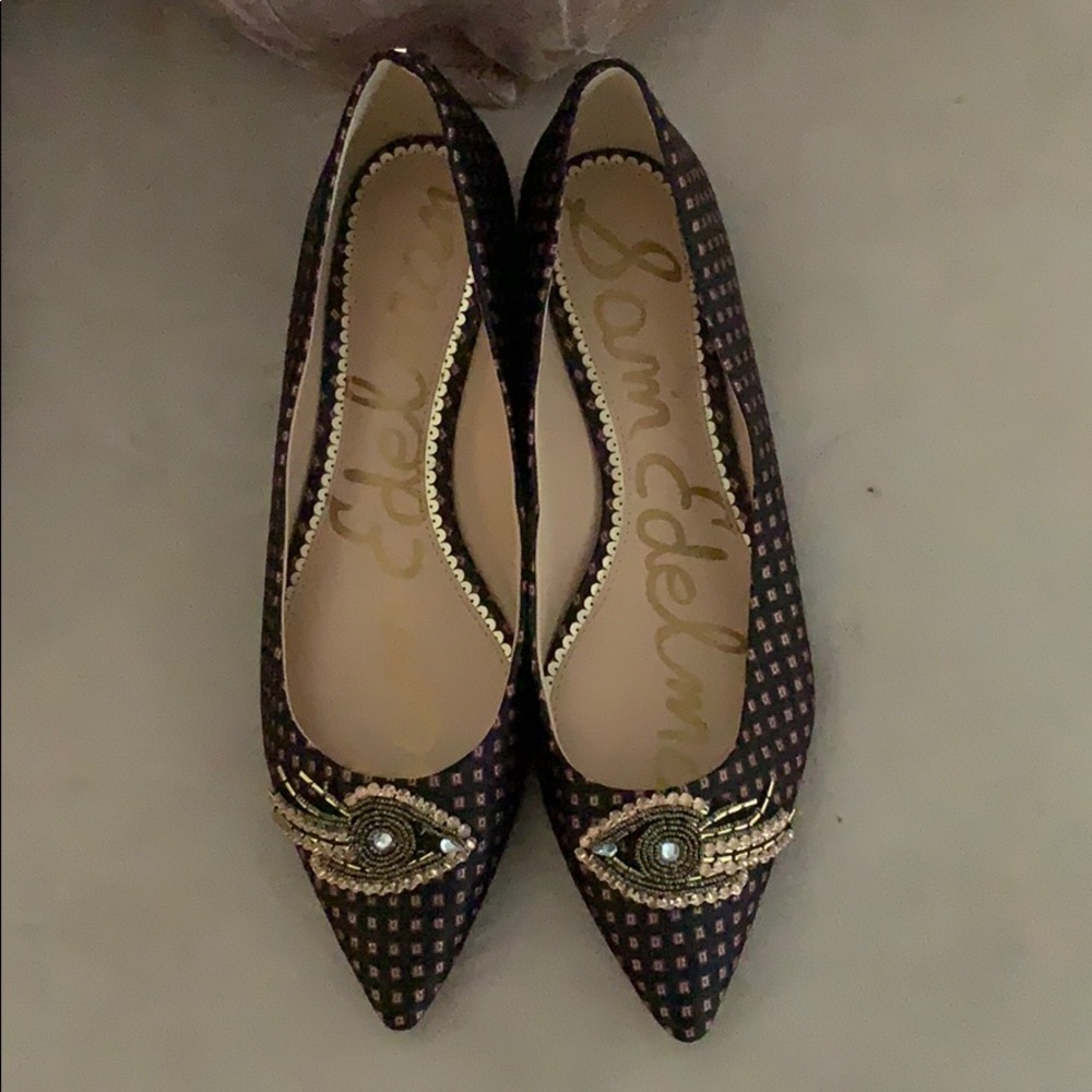 Rafaella flats by Sam Edelman.